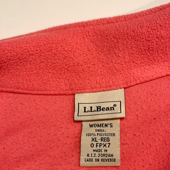 HP #179 LL BEAN vest.  Beautiful Sz XL. A steal!!!! - Picture 4 of 5